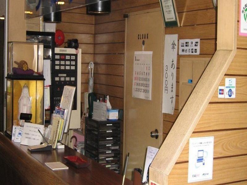 Hotel Yamayuri Tōkyō Extérieur photo
